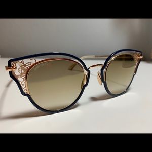Jimmy Choo DHELIA/S KY2 (JL) Sunglasses